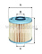 Фильтр масляный M-FILTER TE602