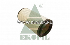 Воздушный фильтр (основной) EKOFIL EKO-01.527/1 EKOFIL  - фото, характеристики, описание.