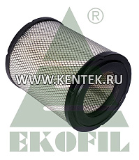 Элемент фильтрующий воздушный EKOFIL EKO-01.225 EKOFIL  - фото, характеристики, описание.
