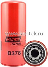 масляный фильтр Spin-on (накручивающийся) Baldwin B378 Baldwin  - фото, характеристики, описание.
