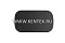 Заглушка в бампере овальная серый пластик MAN о.н.81416850059 (M3090121) MARSHALL