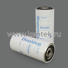 топливный фильтр Donaldson P553855 Donaldson  - фото, характеристики, описание.