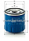 масляный фильтр MANN-FILTER W712/16