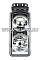 Фара левая электрорегулировка IVECO (663-1108L-LD-EM) DEPO
