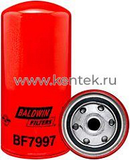 топливный фильтр, Spin-on (накручивающийся) Baldwin BF7997 Baldwin  - фото, характеристики, описание.