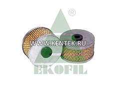 Элемент фильтрующий топливный EKOFIL EKO-03.63 EKOFIL  - фото, характеристики, описание.