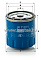масляный фильтр MANN-FILTER W712/11