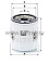 масляный фильтр MANN-FILTER W7030