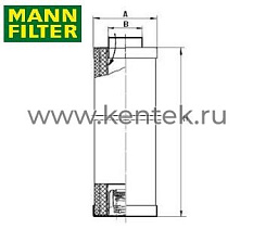 сепаратор воздух-масло MANN-FILTER LE9005 MANN-FILTER  - фото, характеристики, описание.