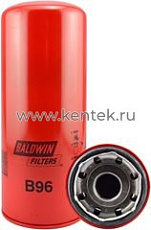 масляный фильтр Spin-on (накручивающийся) Baldwin B96 Baldwin  - фото, характеристики, описание.