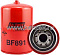 топливный фильтр, Spin-on (накручивающийся) / Drain Baldwin BF891