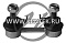 Тяга заднего стабилизатора, лв/пр. (SALE!) ARISTO,CROWN, GS300, SOARER HANSE HS 820 042