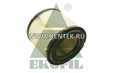 Элемент фильтрующий воздушный EKOFIL EKO-01.452 EKOFIL  - фото, характеристики, описание.